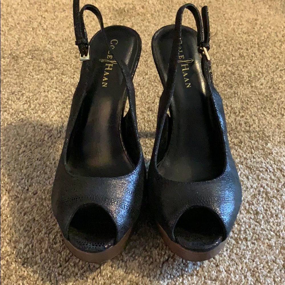 Cole Haan Nike Air Heels
